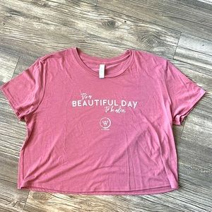 Whitney Simmons Crop Top